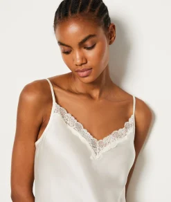 Etam Silk Nightdress PEARL Shop