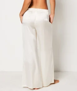 Etam Silk Pyjama Bottoms PERLE Shop