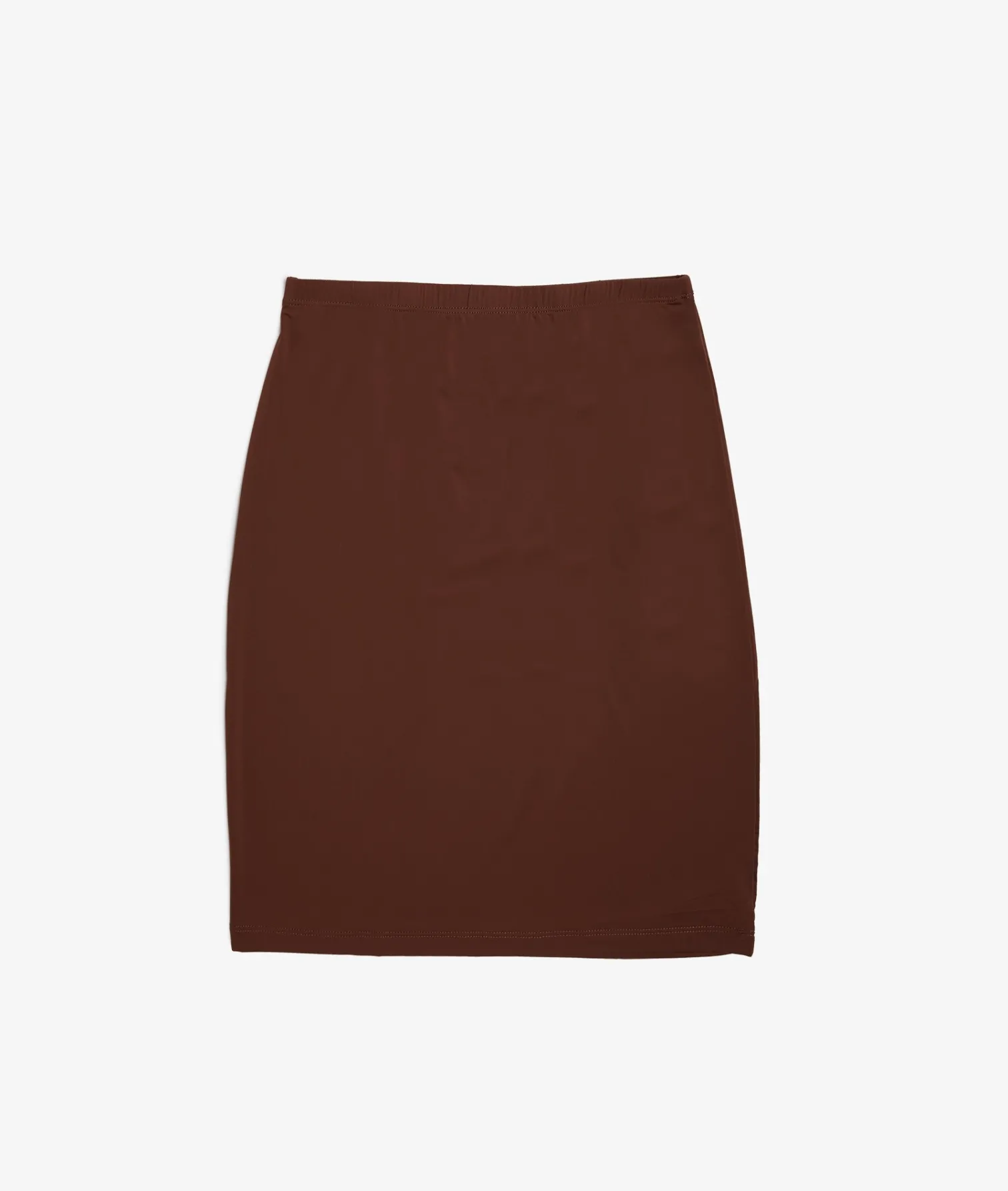Etam Skirt BROWN Hot
