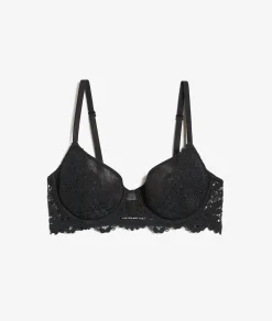 Etam Soutien-gorge coques fines spacer NOIR Best Sale