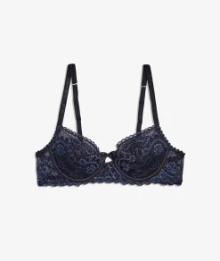 Etam Soutien-gorge demi coques fines MARINE Store