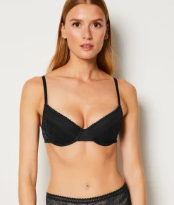 Etam Soutien-gorge N.4 - Le coques fines NOIR Cheap