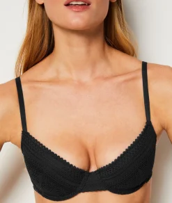 Etam Soutien-gorge N.4 - Le coques fines NOIR Cheap