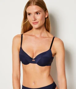 Etam Soutien-gorge N.4 - Le coques fines BLEUNUIT Store