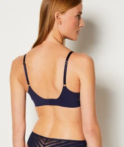 Etam Soutien-gorge N.4 - Le coques fines BLEUNUIT Store