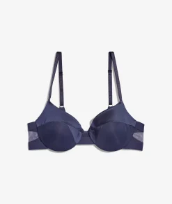 Etam Soutien-gorge N.4 - Le coques fines BLEUNUIT Store