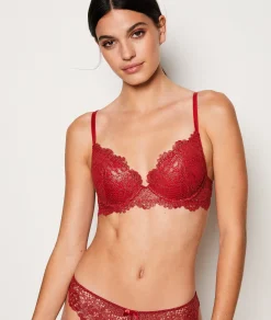 Etam Soutien-gorge N.2 - Le push-up plongeant irisé IMPFDBRIQUE Sale