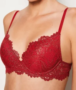 Etam Soutien-gorge N.2 - Le push-up plongeant irisé IMPFDBRIQUE Sale