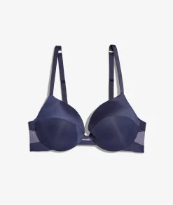 Etam Soutien-gorge N.1 - Le super push up BLEUNUIT Outlet