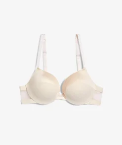Etam Soutien-gorge N.1 - Le super push up ECRU Online