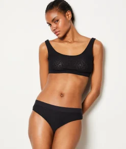 Etam Sport Hipster BLACK Fashion