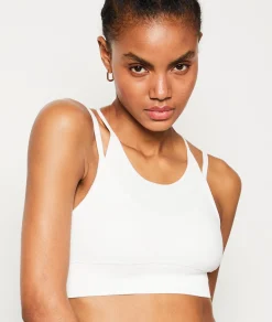 Etam Sports Bra - Light Support WHITE Online