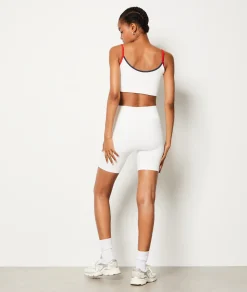 Etam Sports Bra - Light Support WHITE Best