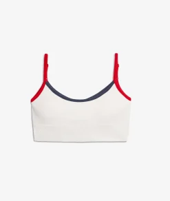 Etam Sports Bra - Light Support WHITE Best