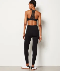 Etam Sports Bra - Light Support BLACK Cheap
