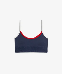 Etam Sports Bra - Light Support BLUE Discount