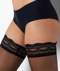 Etam Stockings BLACK Sale