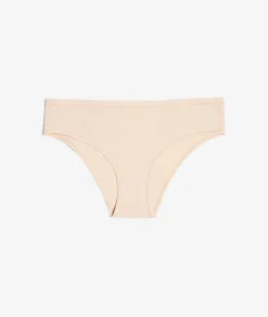 Etam Stretchy Organic Cotton Hipster LINEN Discount