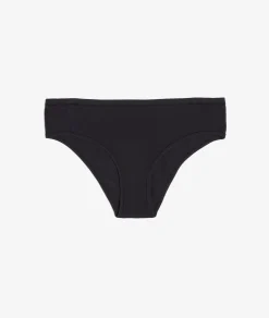 Etam Stretchy Organic Cotton Hipster BLACK Discount