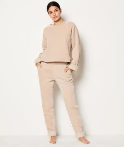 Etam Sweat de pyjama TAUPE Best Sale