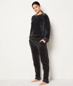 Etam Sweat de pyjama NOIR Clearance