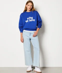 Etam Sweat imprimé 