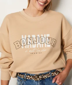 Etam Sweatshirt with 