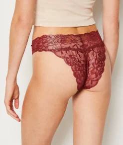 Etam Tanga en dentelle irisé CARDINAL Fashion