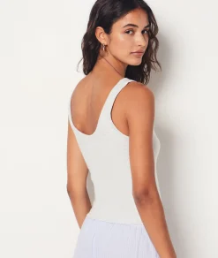 Etam Tank Top GREY Store