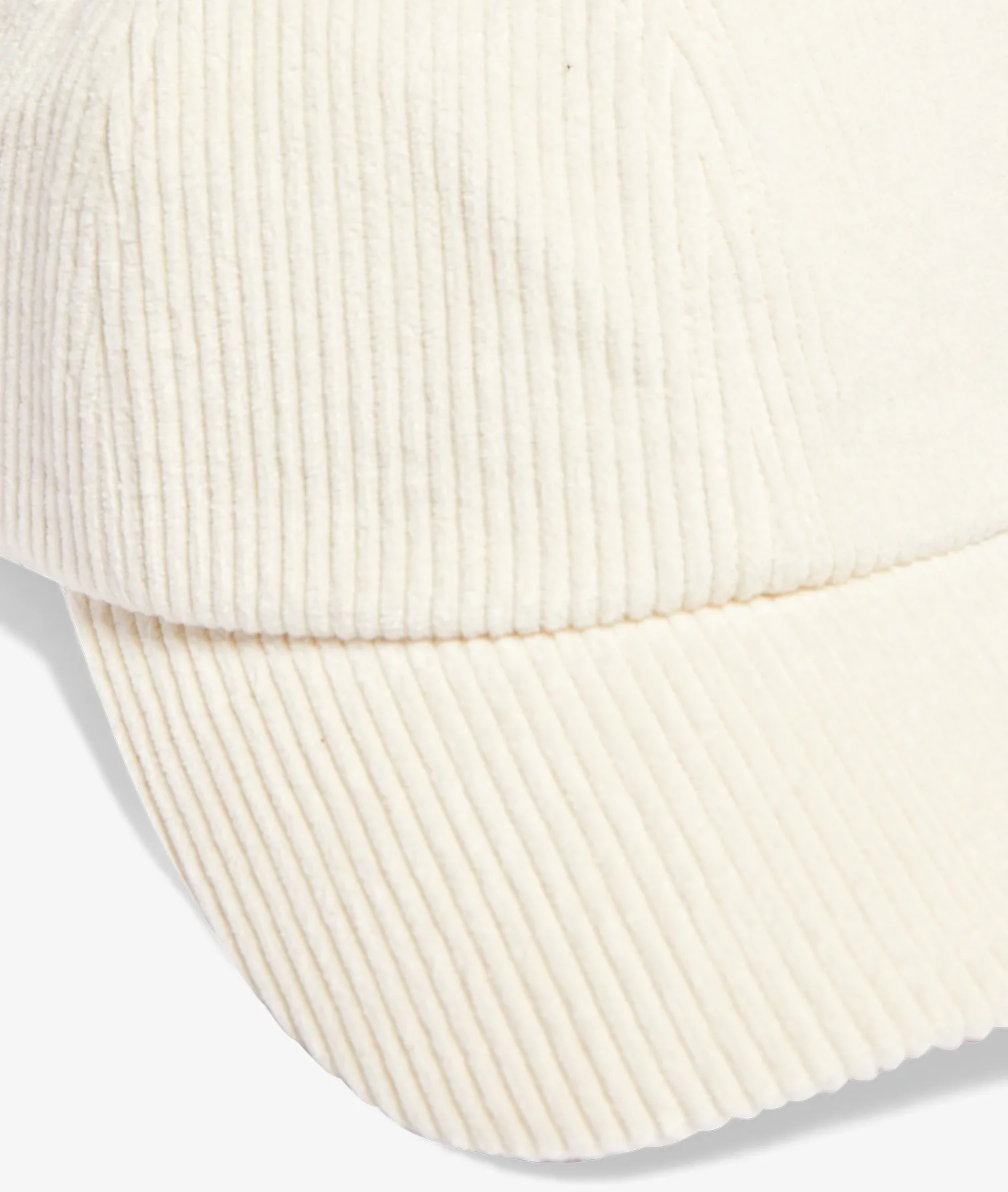 Etam Textured Cap ECRU Flash Sale