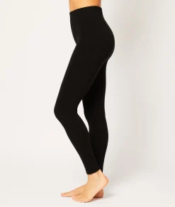 Etam Thermal knit legging BLACK Sale