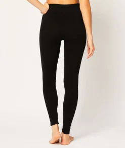 Etam Thermal knit legging BLACK Sale