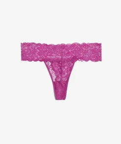 Etam Thong in Lace ORCHIDEE Clearance