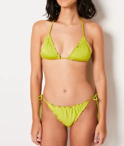 Etam Triangle Bikini Top ANISE Best Sale