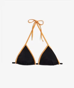 Etam Triangle Bikini Top BLACK Shop