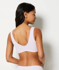 Etam Triangle Bralette in Cotton PARMA Fashion