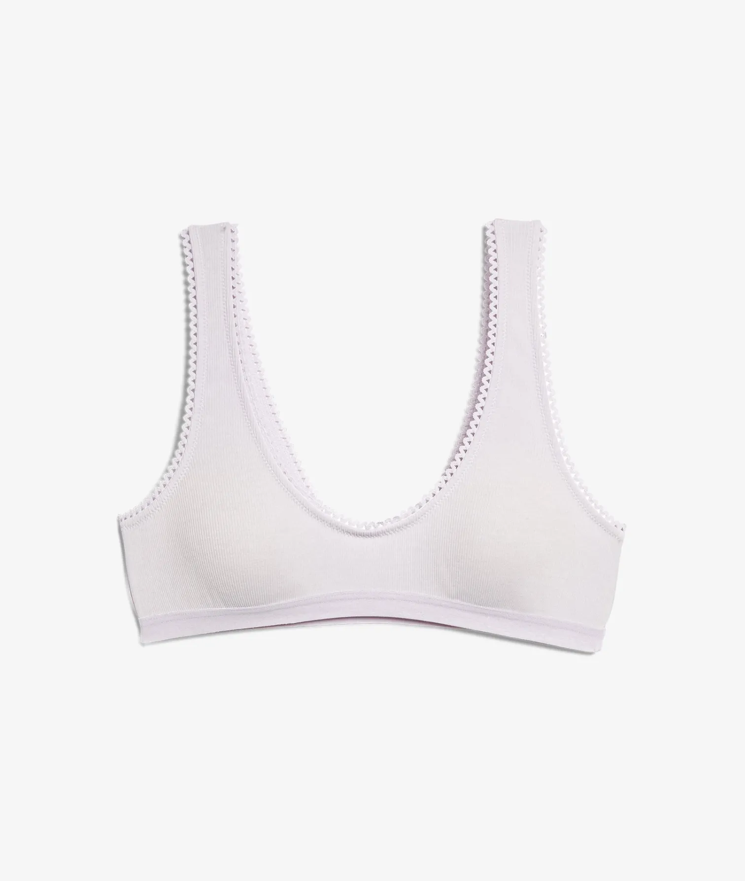 Etam Triangle Bralette in Cotton PARMA Fashion