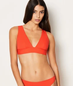 Etam Triangle haut de mailot CORAIL Fashion