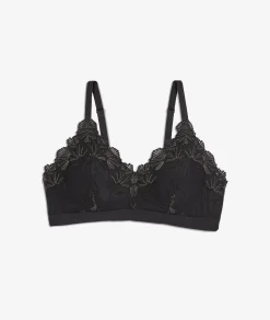 Etam Triangle post-mastectomie sans armatures NOIR Outlet