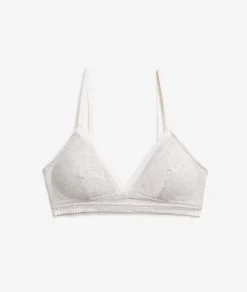 Etam Triangle sans armatures en coton GRISCLAIR Online