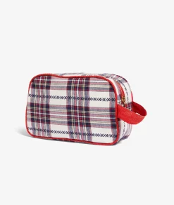 Etam Trousse à carreaux Corgi ECRU Shop