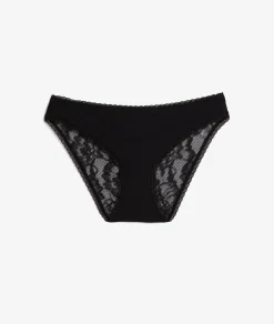 Etam Ultra Comfort Brief BLACK Cheap