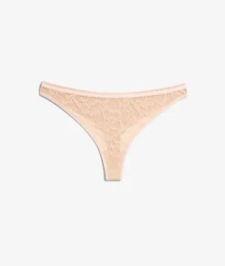 Etam Ultra Comfort Tanga BEIGE Discount