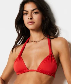 Etam Versatile Triangle Bikini Top: 1 Bikini, 3 Ways to Wear RED Store