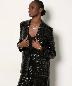 Etam Veste blazer NOIR Best Sale
