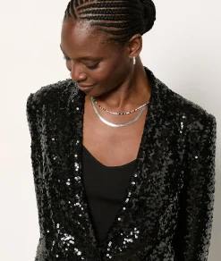 Etam Veste blazer NOIR Best Sale