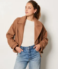 Etam Veste caban court DUNE Best Sale