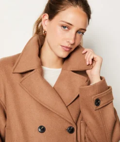 Etam Veste caban court DUNE Best Sale