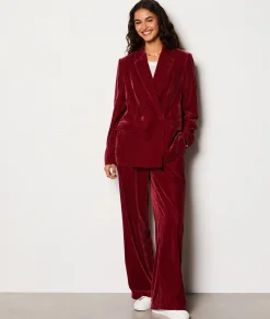 Etam Veste en velours BORDEAUXGRENAT Fashion