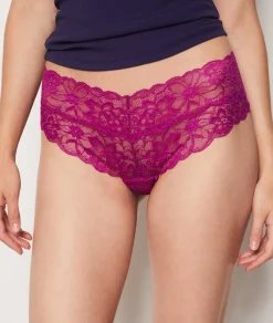 Etam V-shape Lace Hipster ORCHIDEE Cheap